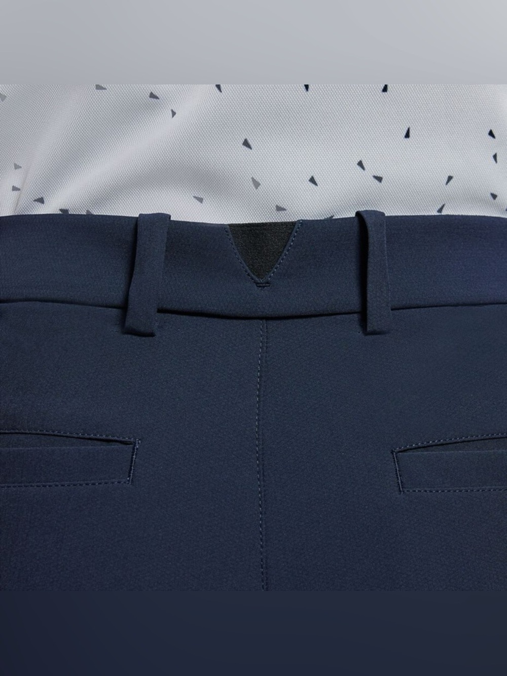 Nike Dri-FIT Men's Golf Shorts Obsidian CU9740-451 Size 35 - Picture 12 of 16